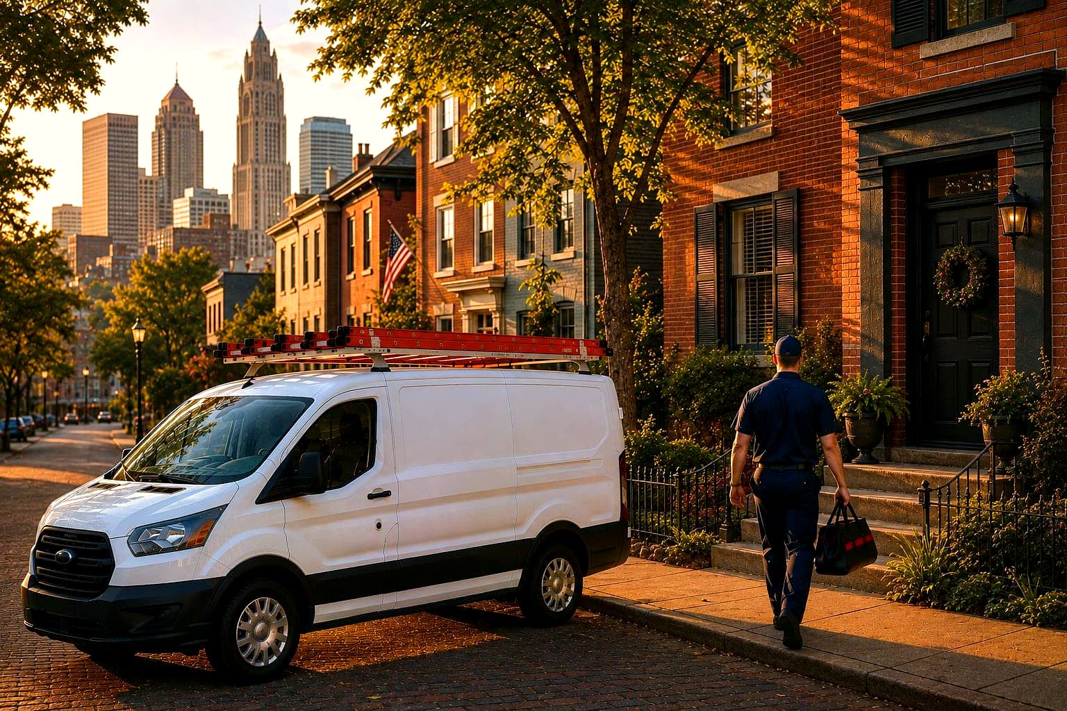 Keefe Plumbing Company Inc serving Chattanooga
